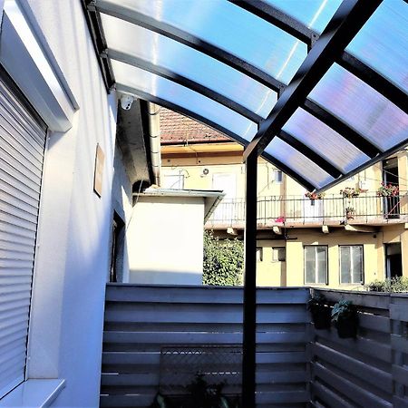 Wolf House Apartman Залегершег Екстериор снимка