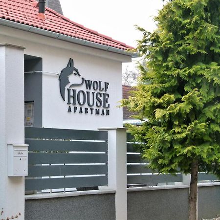 Wolf House Apartman Залегершег Екстериор снимка