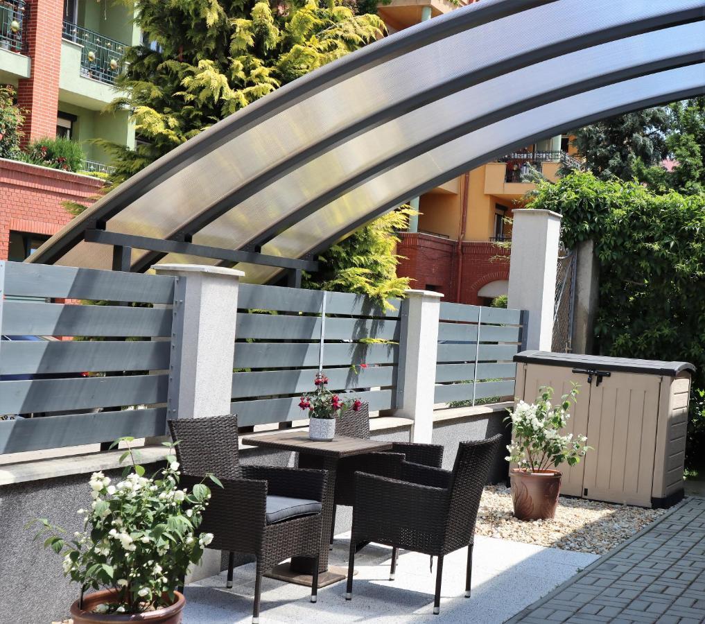 Wolf House Apartman Залегершег Екстериор снимка