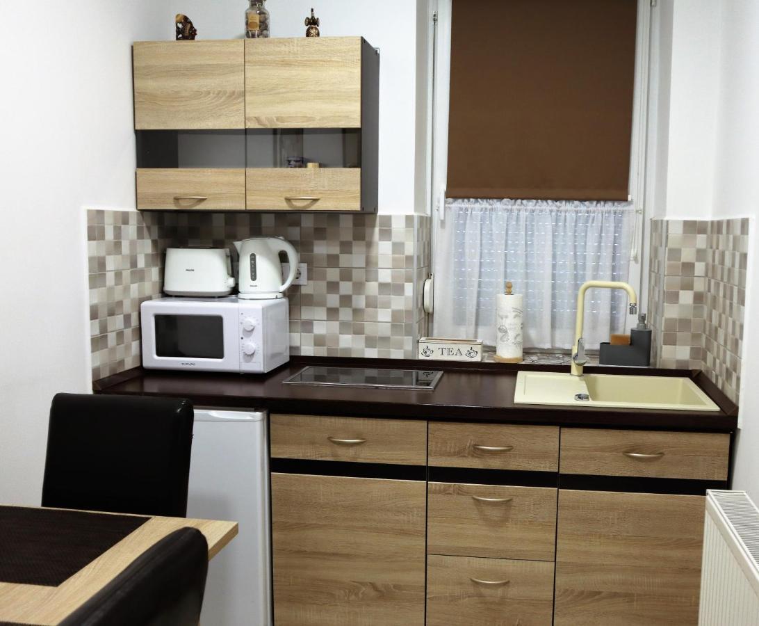 Wolf House Apartman Залегершег Екстериор снимка