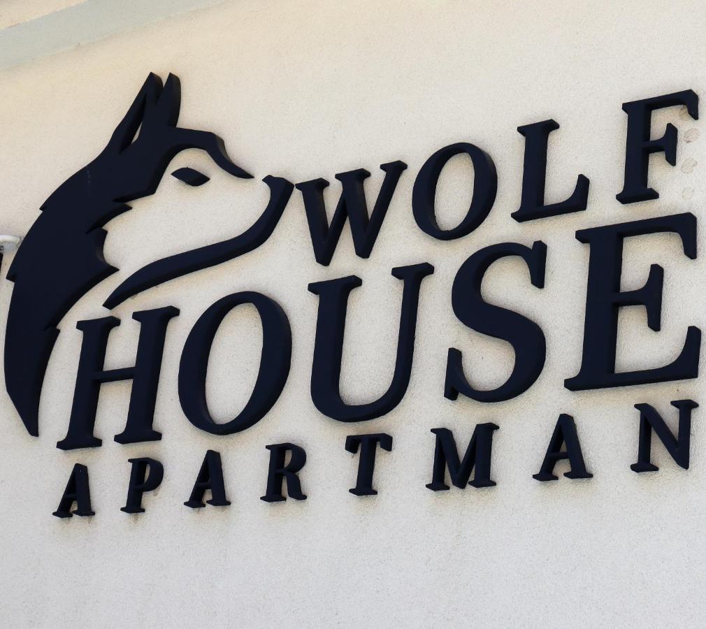 Wolf House Apartman Залегершег Екстериор снимка