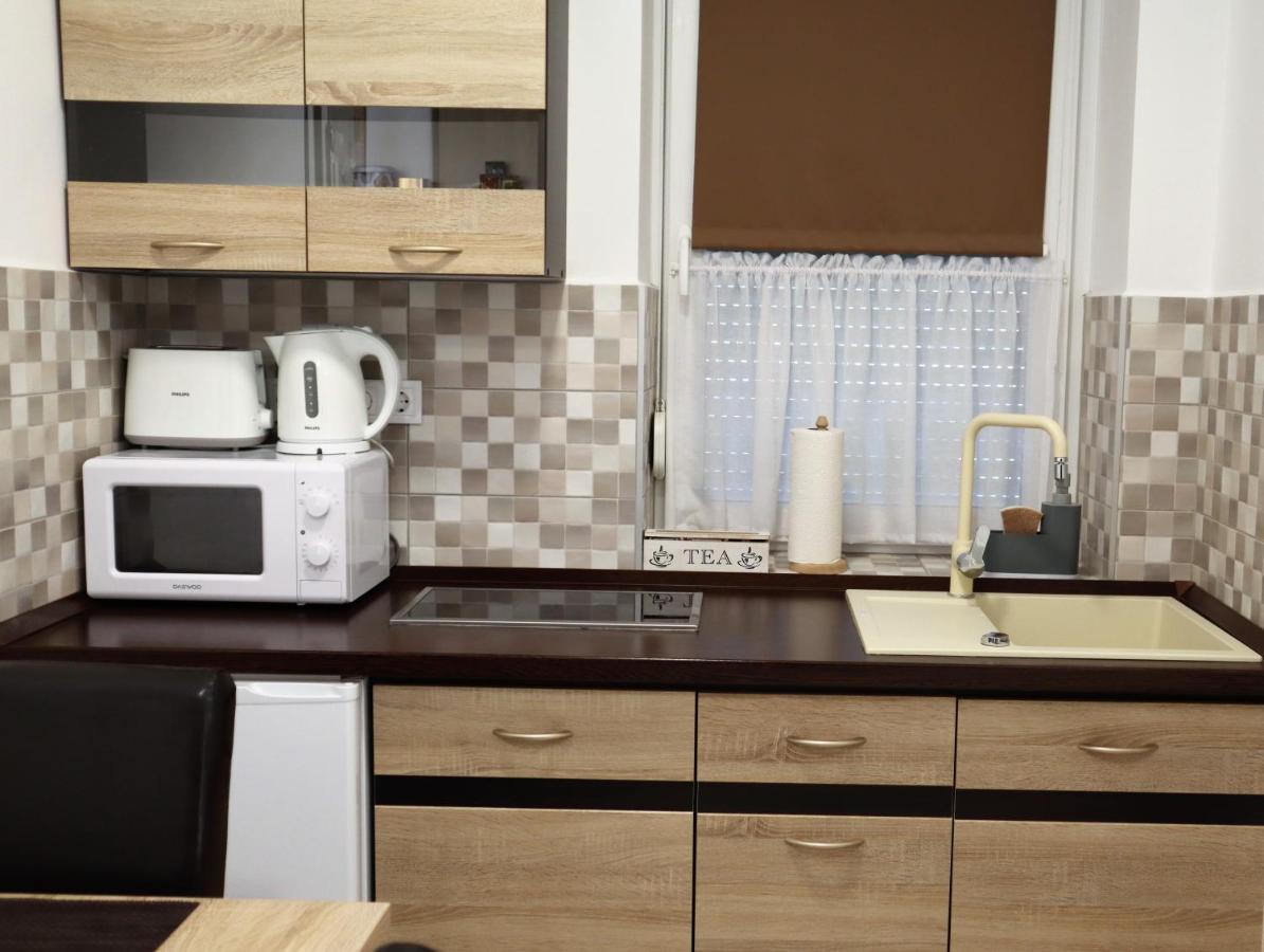 Wolf House Apartman Залегершег Екстериор снимка