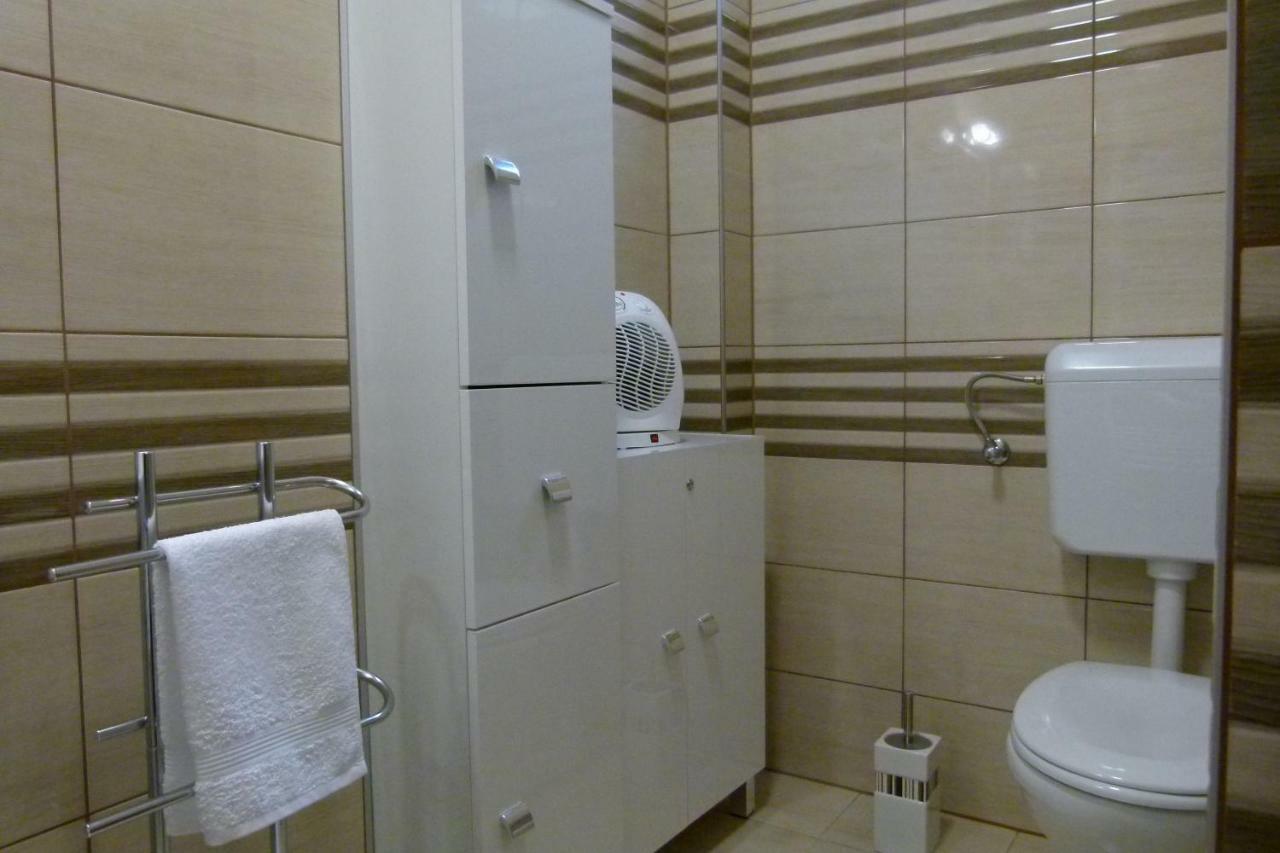 Wolf House Apartman Залегершег Екстериор снимка