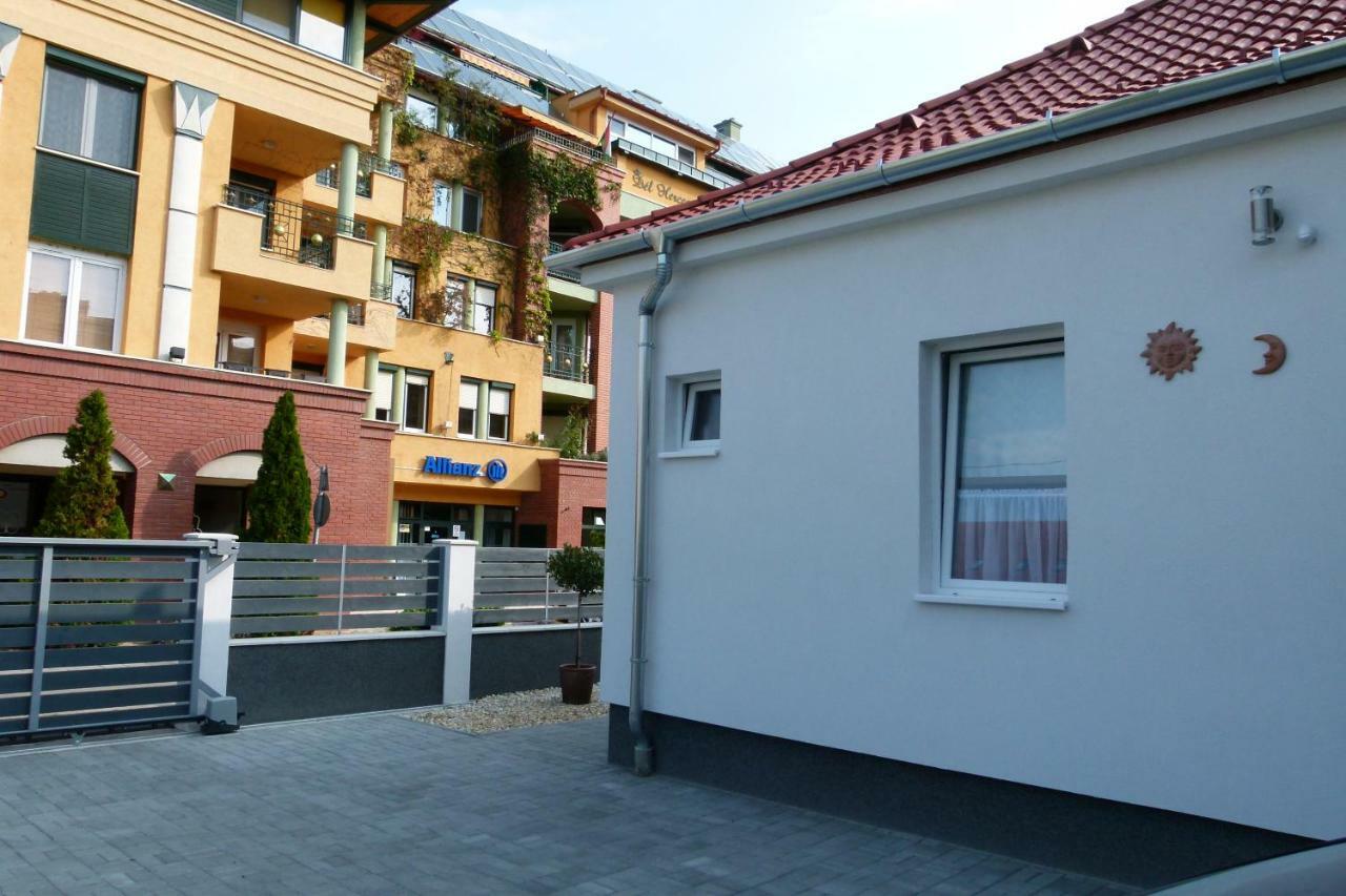 Wolf House Apartman Залегершег Екстериор снимка