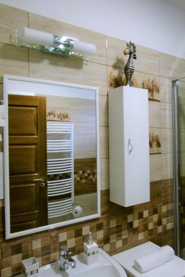 Wolf House Apartman Залегершег Екстериор снимка