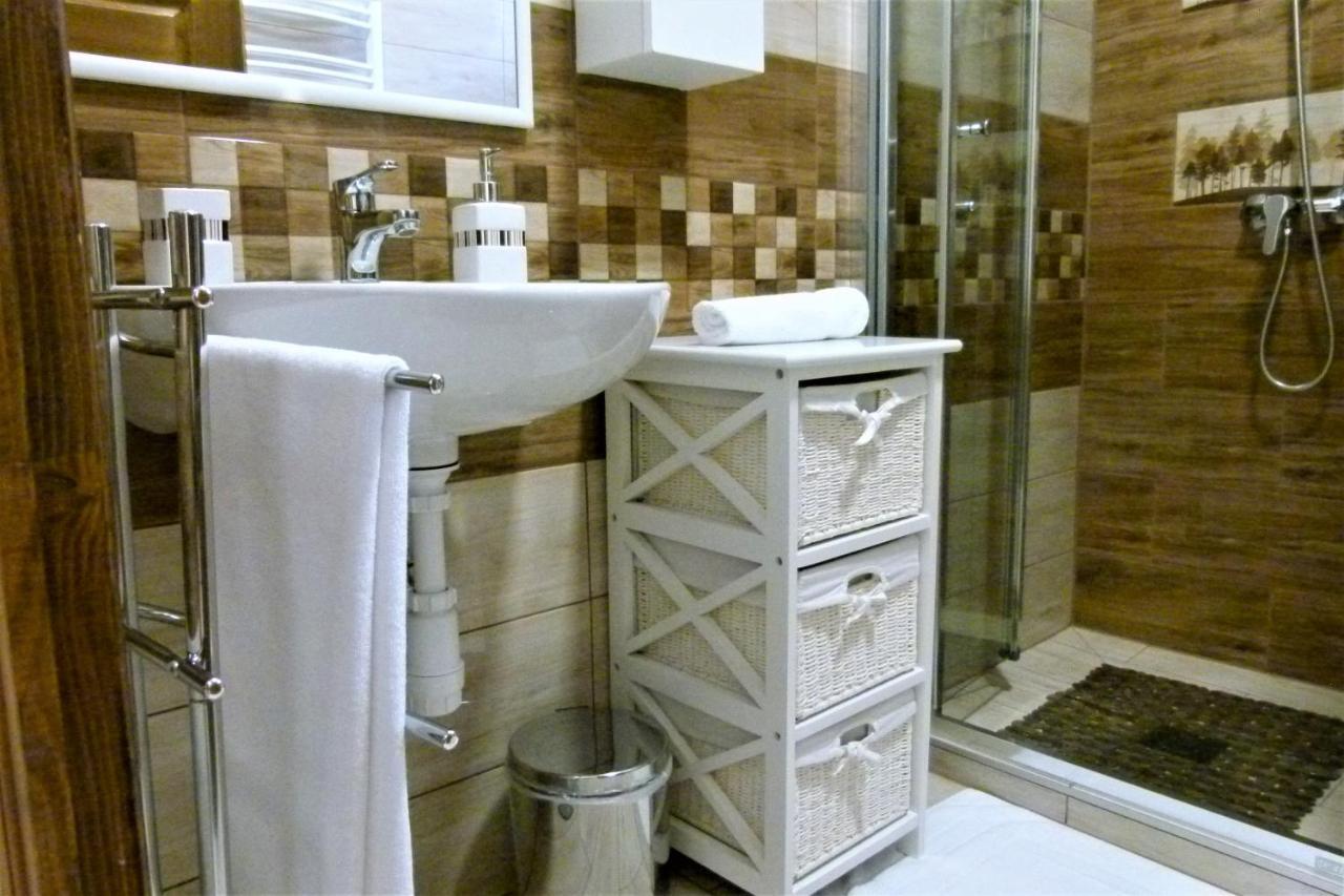 Wolf House Apartman Залегершег Екстериор снимка