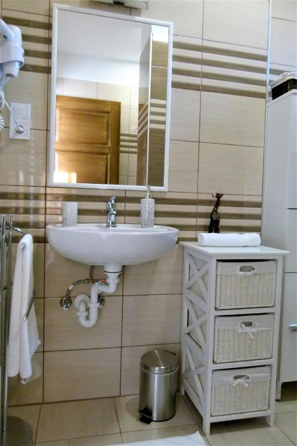 Wolf House Apartman Залегершег Екстериор снимка