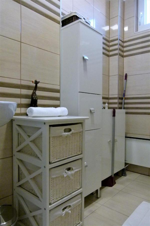 Wolf House Apartman Залегершег Екстериор снимка